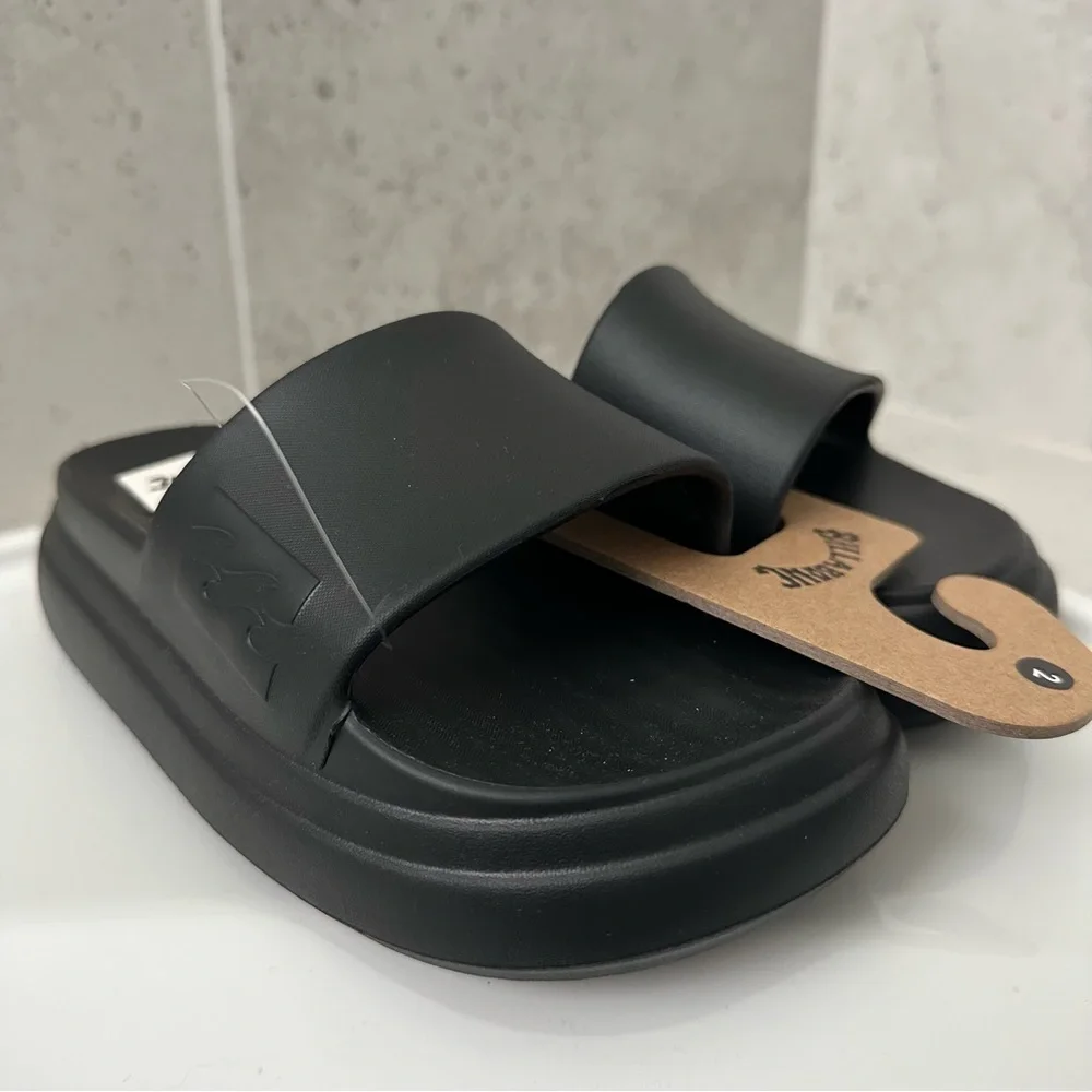 Billabong Girls Cloud Slides Size 2